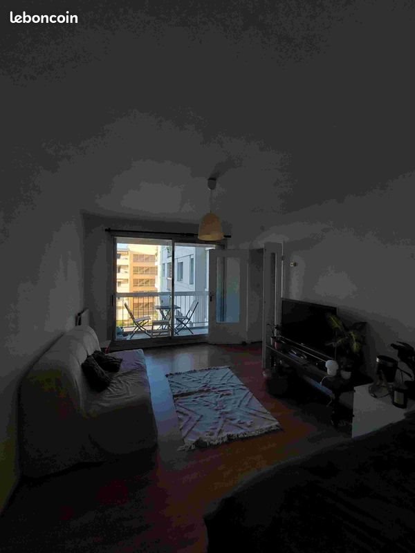 Appartement à louer, 38m², Villeurbanne