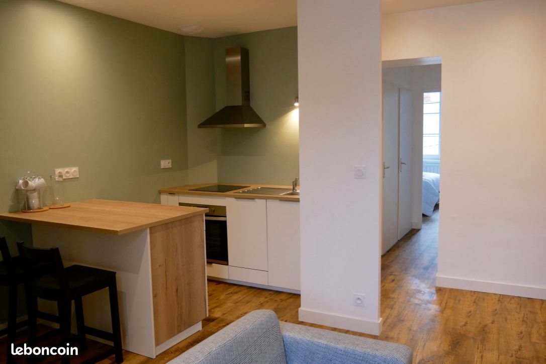 Appartement à louer, 41m², Nantes
