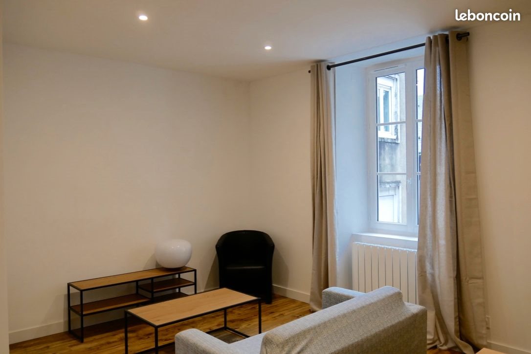 Appartement à louer, 41m², Nantes