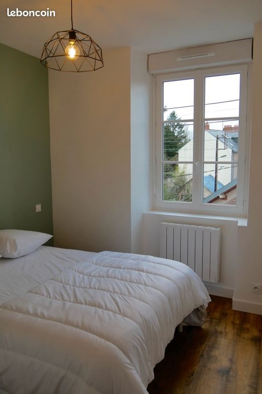 Appartement à louer, 41m², Nantes