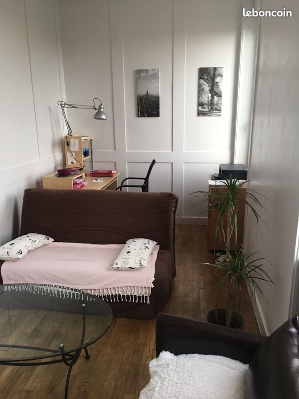 Appartement à louer, 35m², Fougères