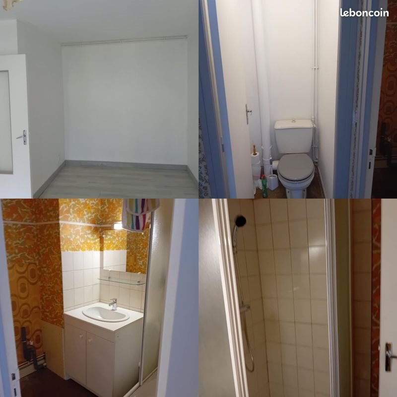 Appartement à louer, 47m², Tulle