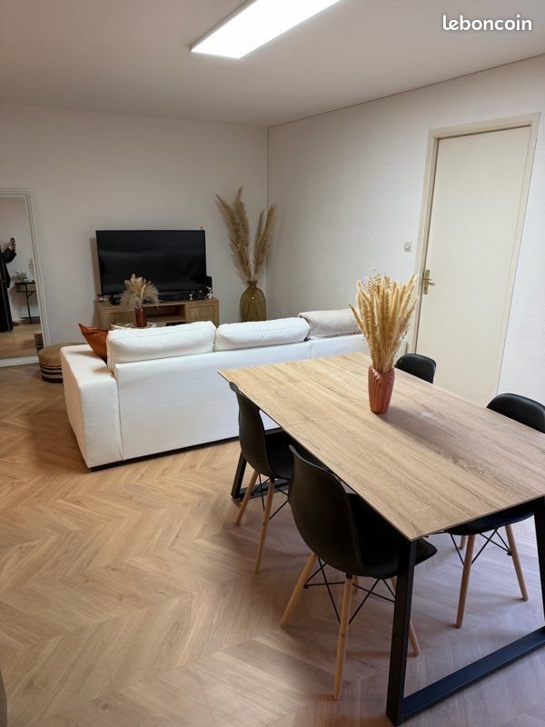 Appartement à louer, 48m², Nancy