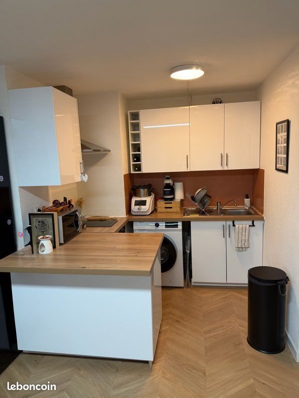 Appartement à louer, 48m², Nancy