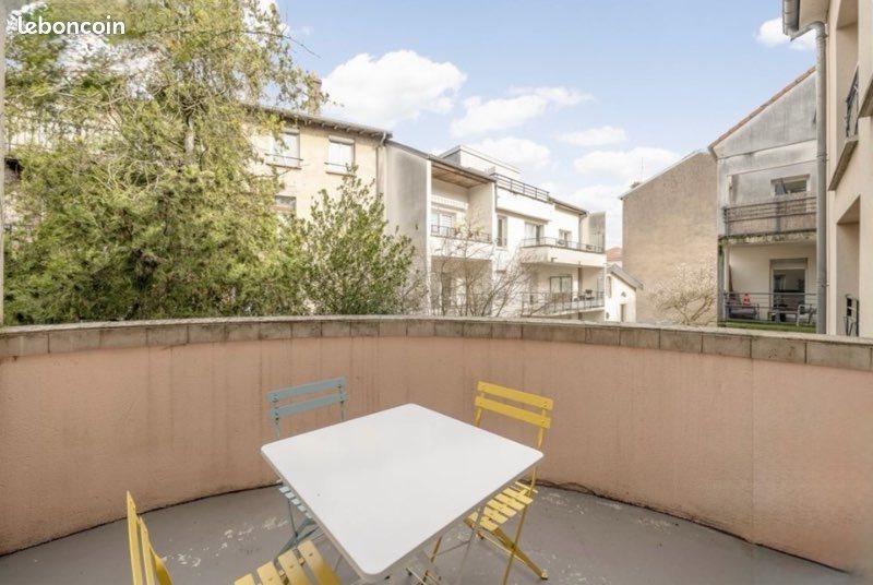 Appartement à louer, 48m², Nancy