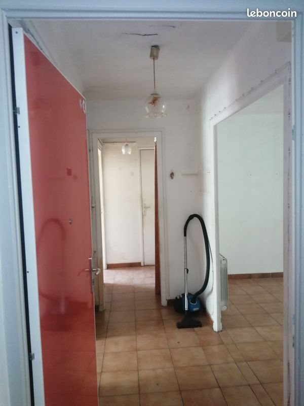 Appartement à vendre, 55m², Toulon