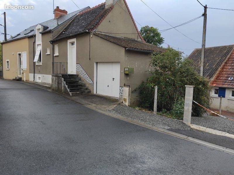 Maison à vendre, 85m², Le Pêchereau