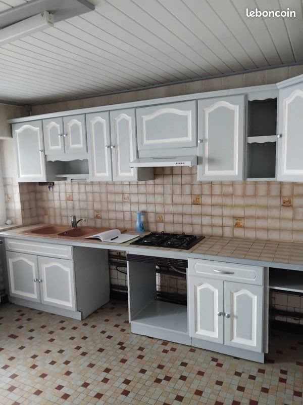 Maison à vendre, 85m², Le Pêchereau
