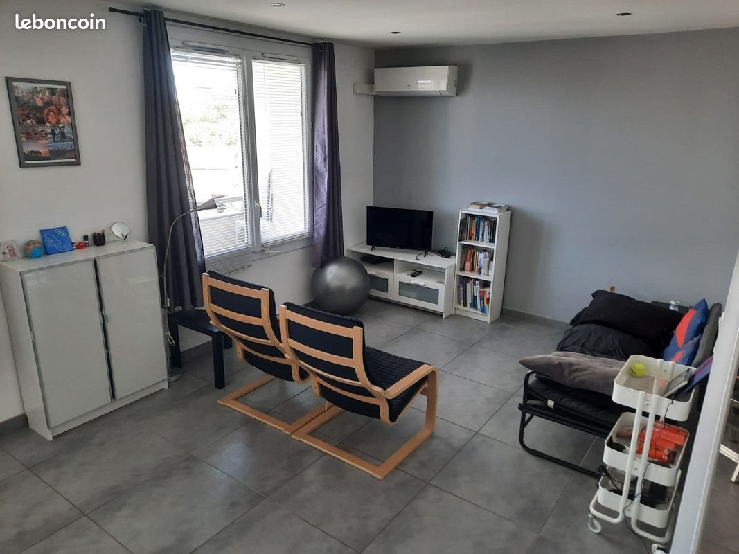 Appartement à vendre, 69m², Lyon 8ème