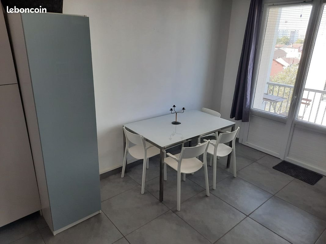 Appartement à vendre, 69m², Lyon 8ème