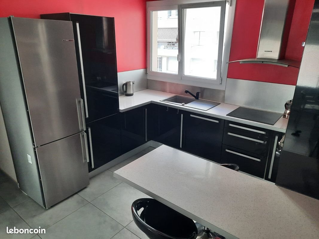 Appartement à vendre, 69m², Lyon 8ème