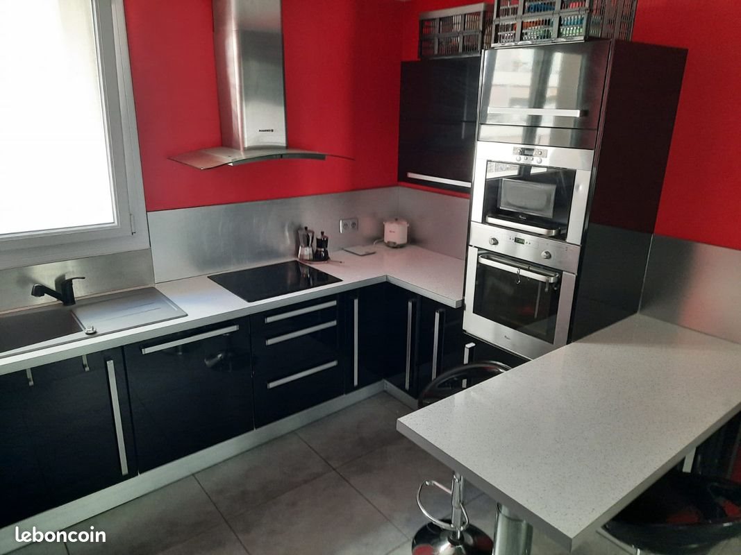 Appartement à vendre, 69m², Lyon 8ème