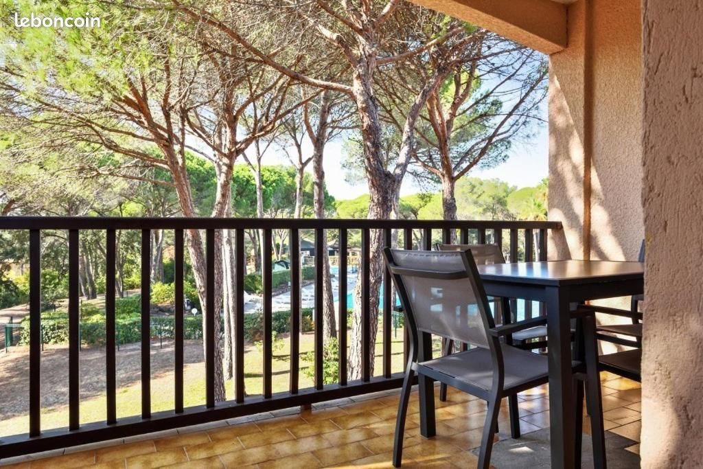 Appartement à louer, 30m², Saint-Raphaël