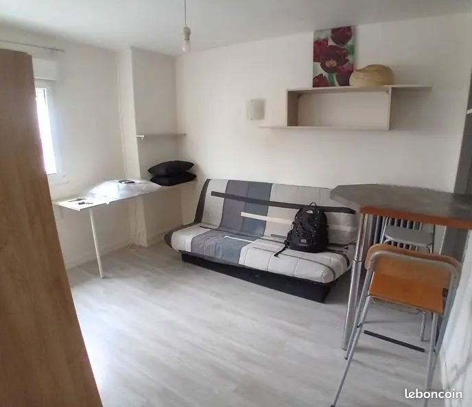 Appartement à louer, 16m², Lorient