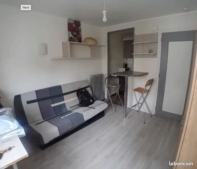 Appartement à louer, 16m², Lorient