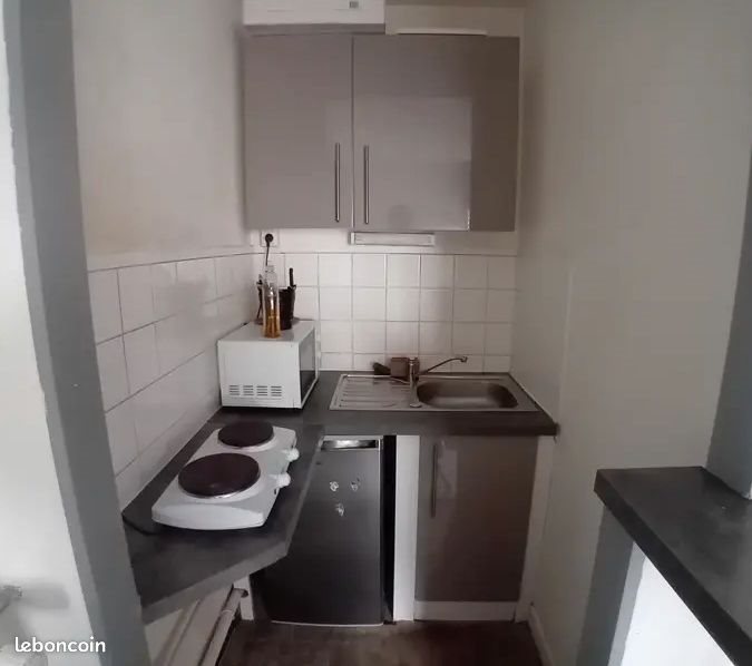 Appartement à louer, 16m², Lorient