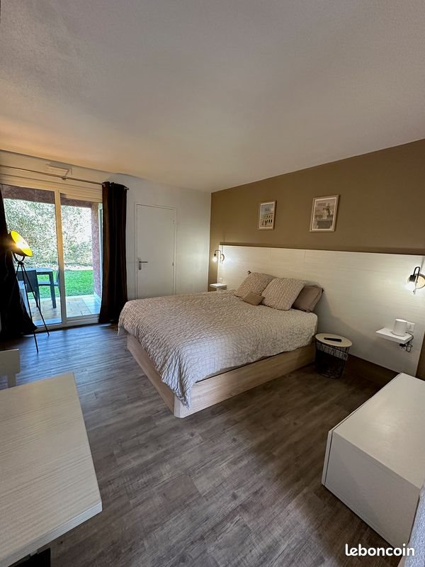 Appartement à vendre, 26m², Arles