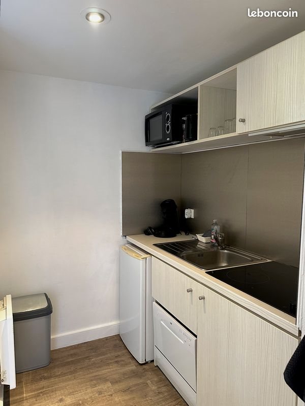Appartement à vendre, 26m², Arles