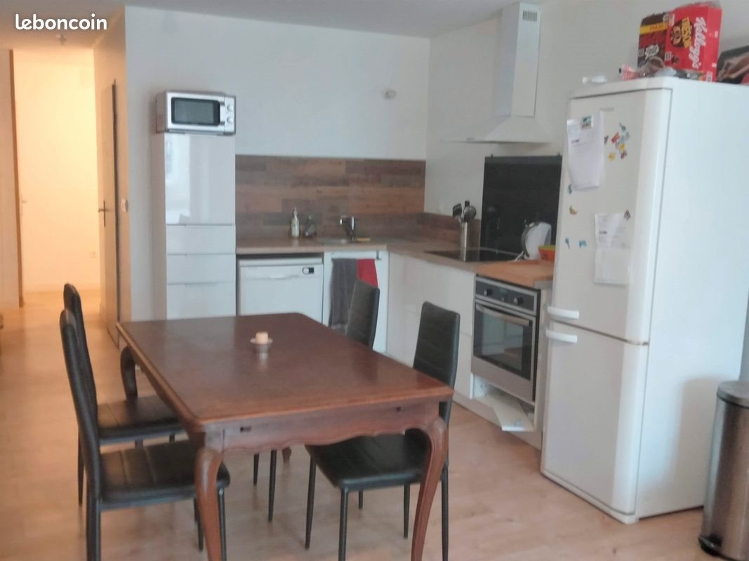 Appartement à louer, 10m², Bouxières-sous-Froidmont