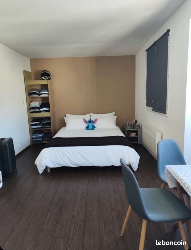 Appartement à louer, 33m², Calais