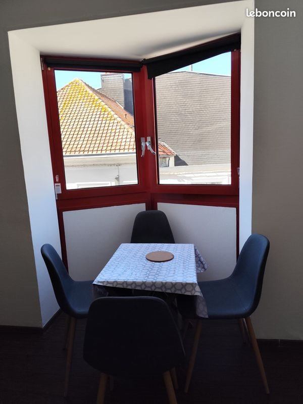 Appartement à louer, 33m², Calais
