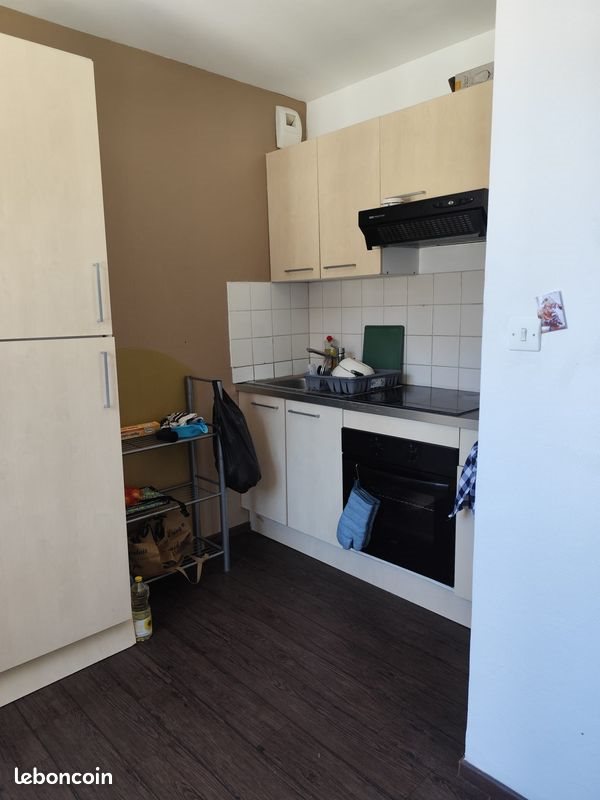Appartement à louer, 33m², Calais