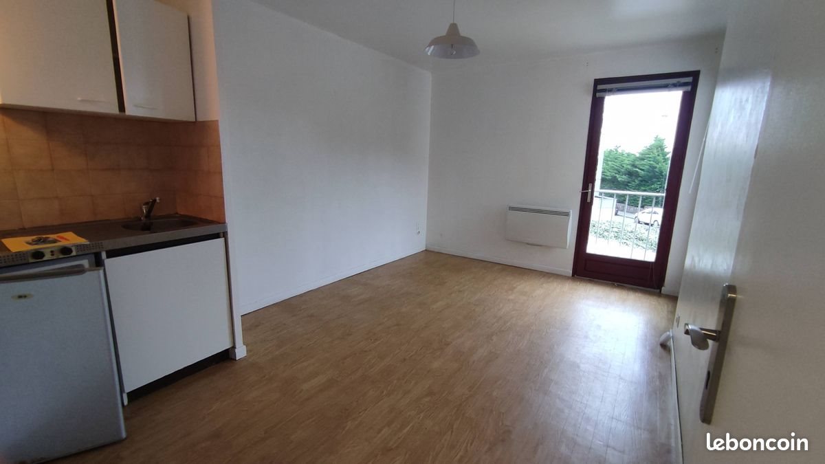 Appartement à louer, 20m², Rennes