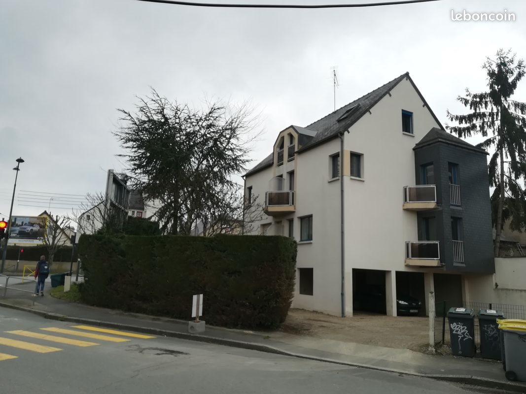 Appartement à louer, 20m², Rennes