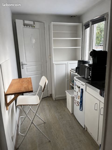 Appartement à louer, 18m², Amiens