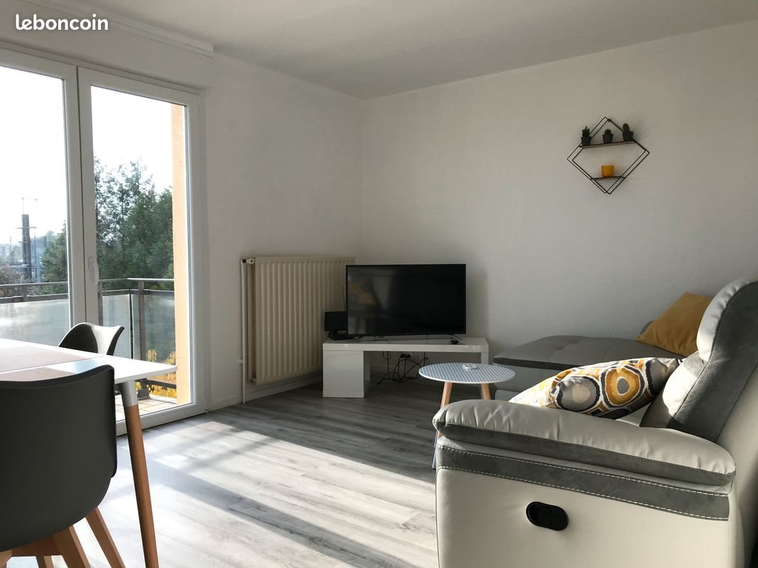 Appartement à louer, 46m², Hagondange