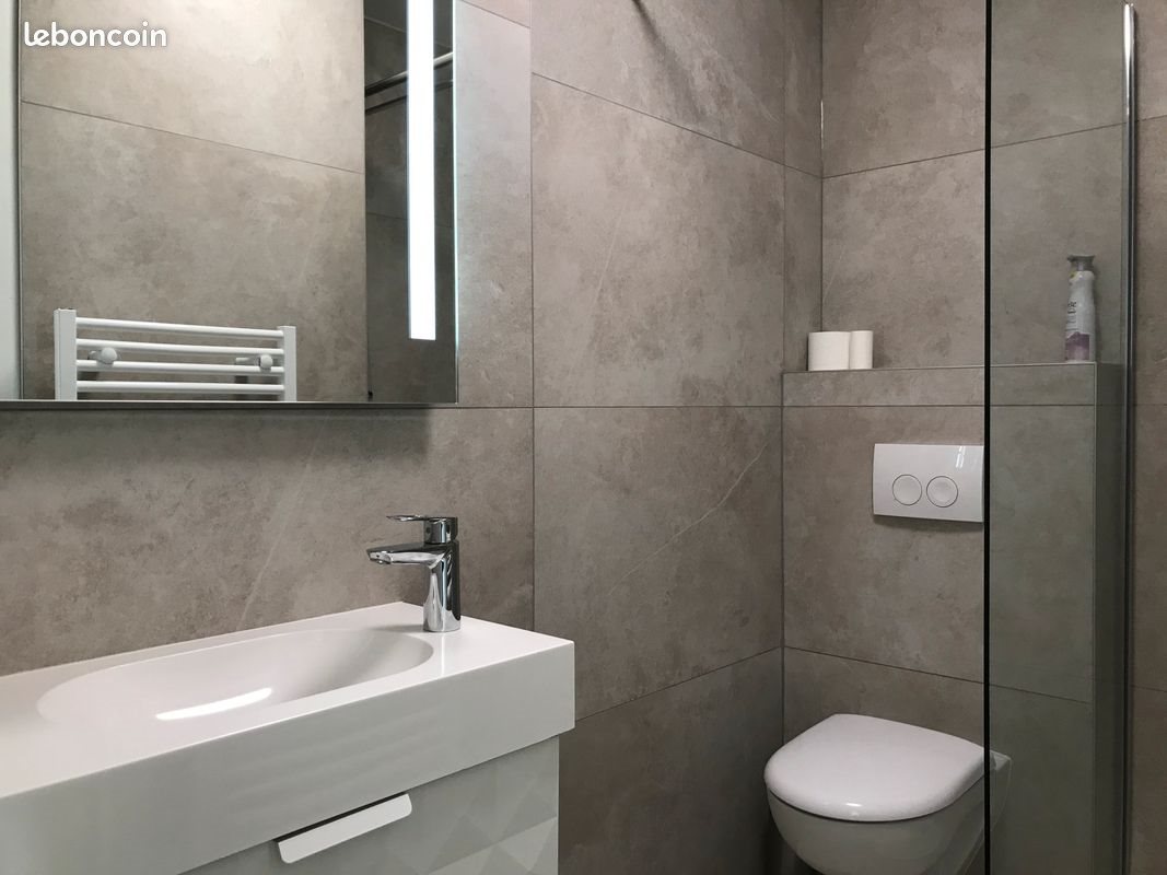 Appartement à louer, 46m², Hagondange