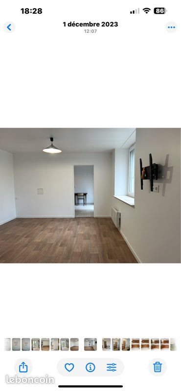 Maison à louer, 50m², Souppes-sur-Loing