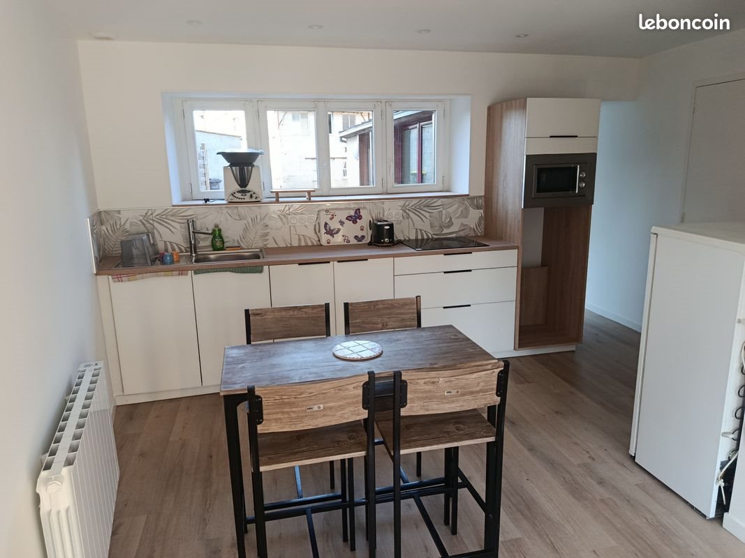 Appartement à louer, 45m², Romagné