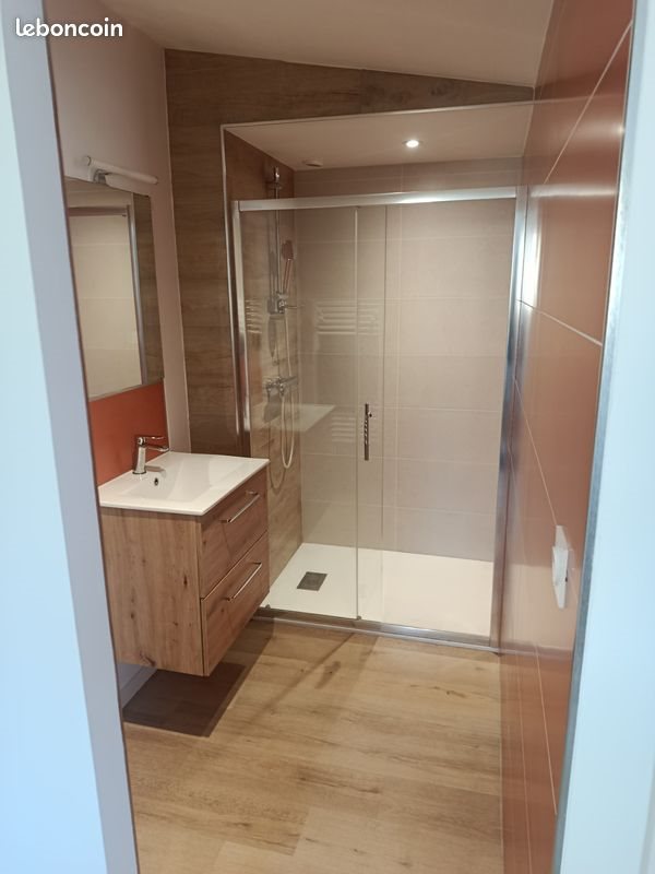 Appartement à louer, 45m², Romagné