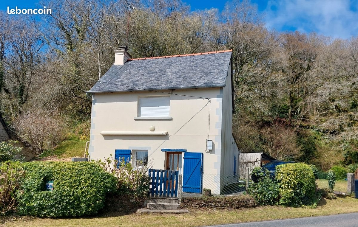 Maison à vendre, 54m², Plounévez-Quintin