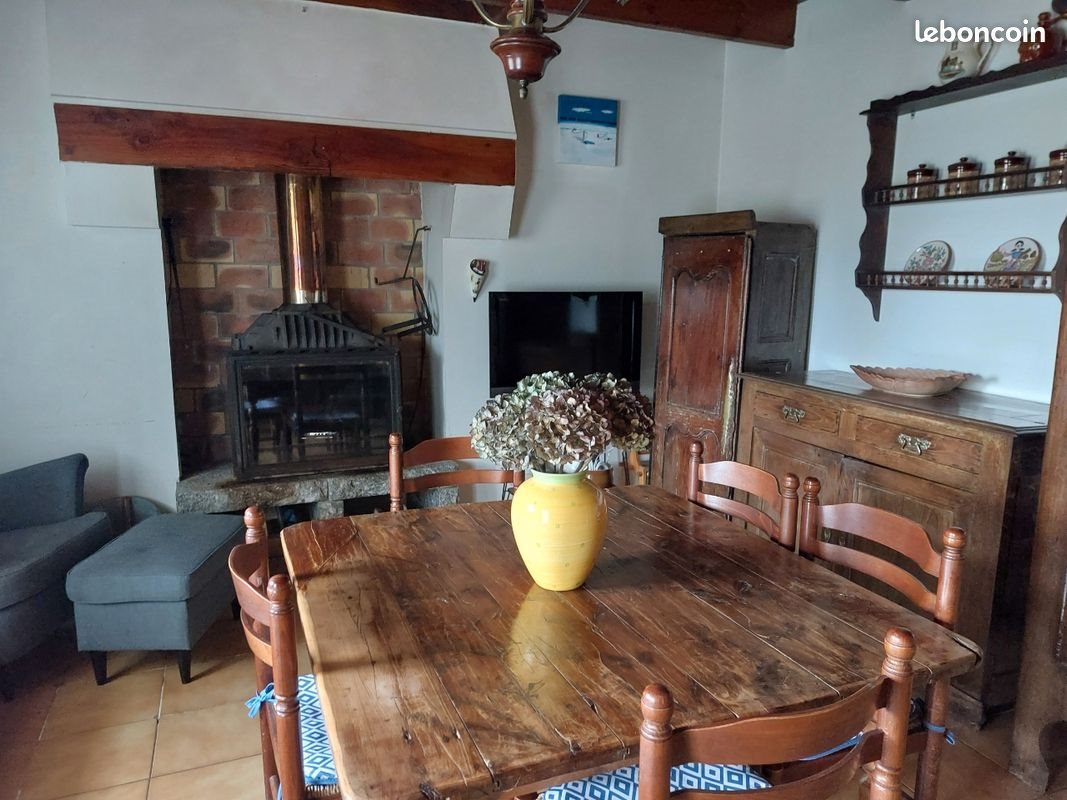 Maison à vendre, 54m², Plounévez-Quintin