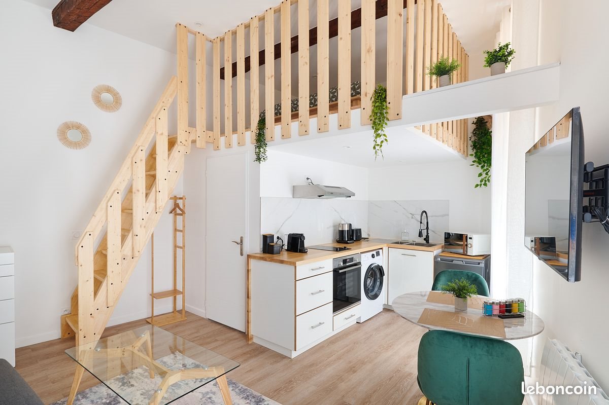 Appartement à louer, 23m², Béziers