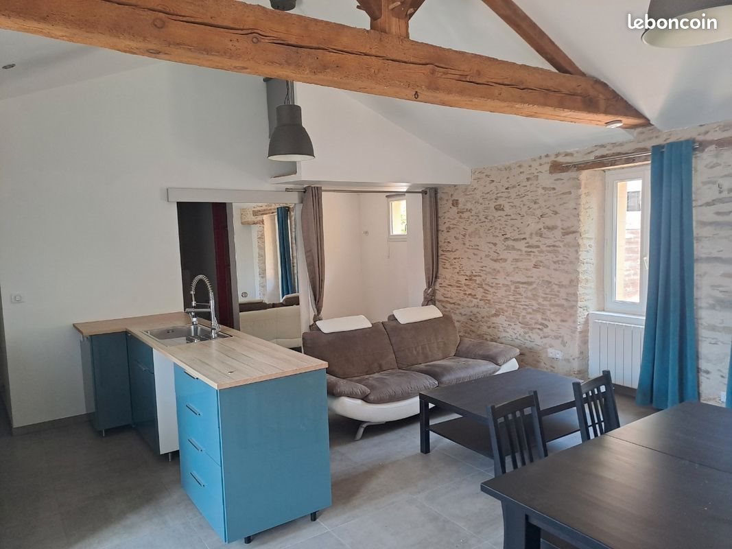 Maison à louer, 45m², Pornic