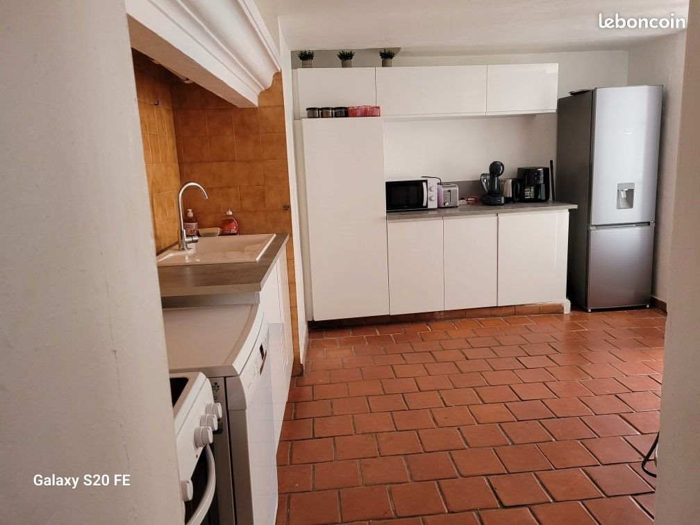 Maison à louer, 80m², Bagnols-en-Forêt