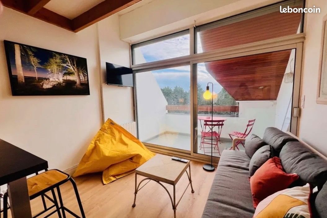 Appartement à louer, 35m², Quiberon