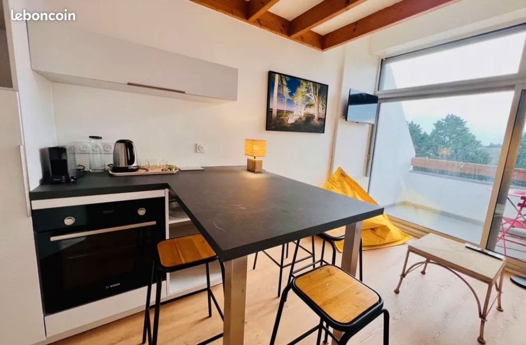Appartement à louer, 35m², Quiberon