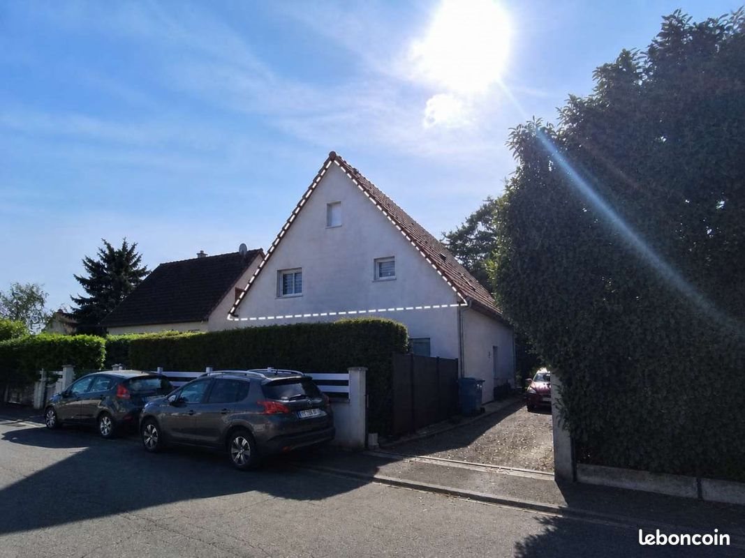 Appartement à vendre, 100m², Wittenheim