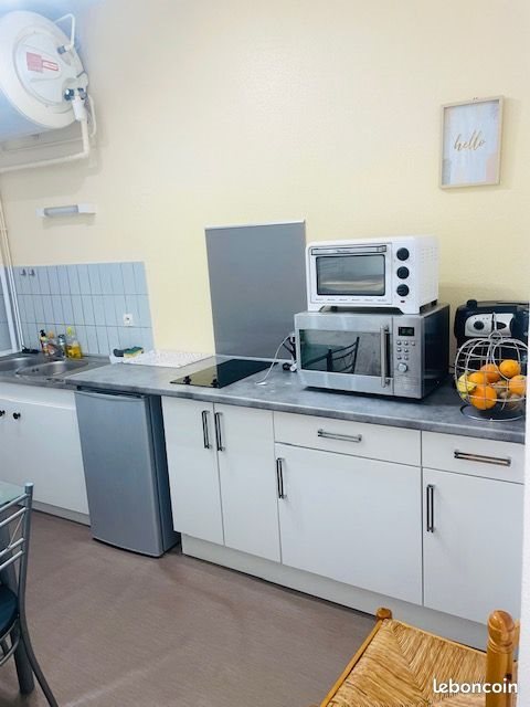 Appartement à louer, 28m², Belfort