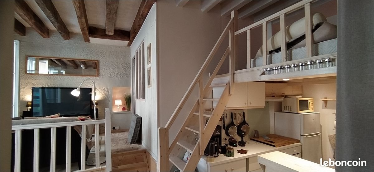Appartement à louer, 35m², Saumur