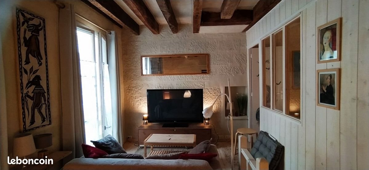 Appartement à louer, 35m², Saumur