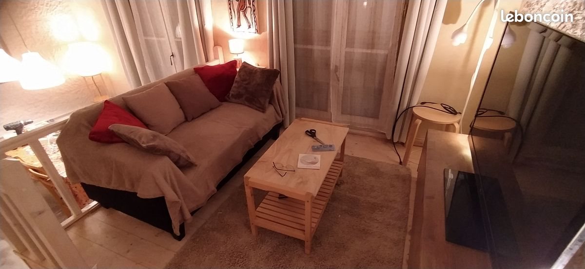Appartement à louer, 35m², Saumur