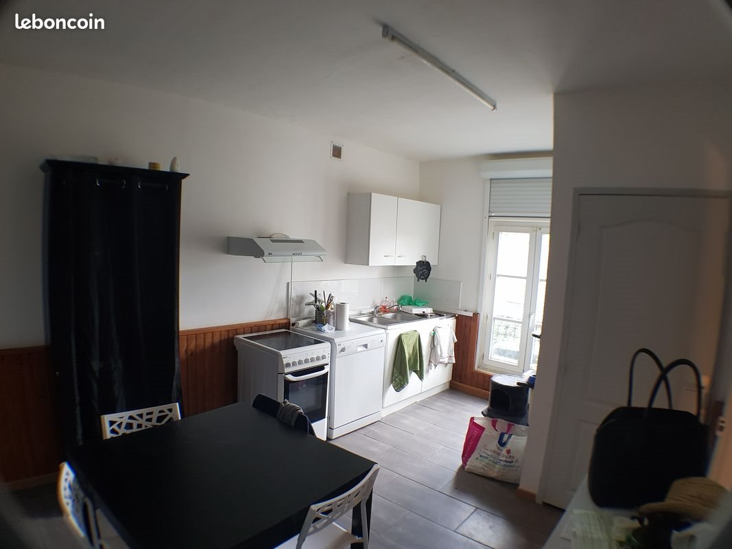 Appartement à louer, 66m², Carlepont