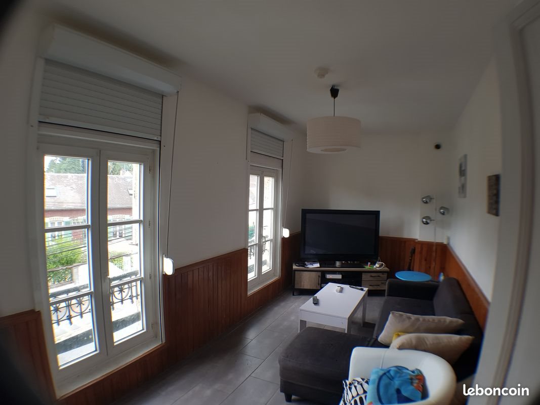 Appartement à louer, 66m², Carlepont