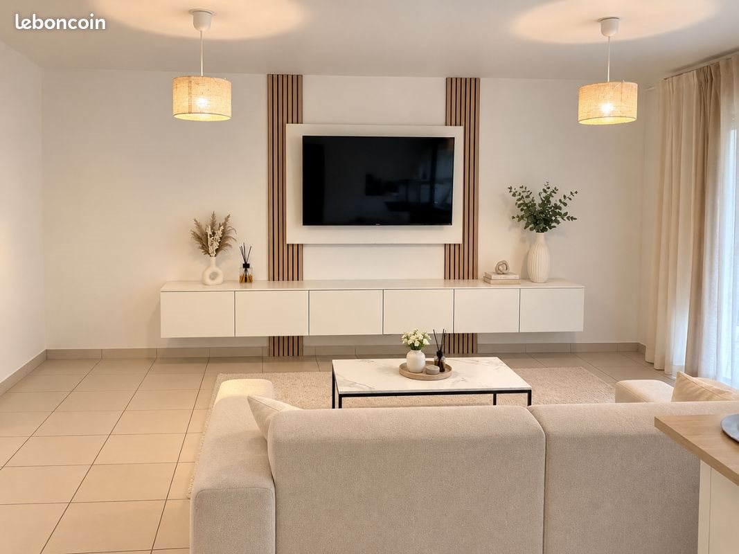 Appartement à louer, 70m², Saint-Étienne