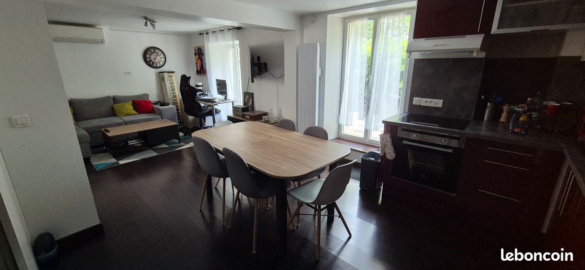 Appartement à louer, 48m², Bourges